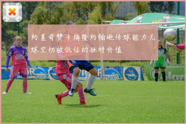 约基奇赞卡梅隆约翰逊传球能力无球空切被低估的独特价值